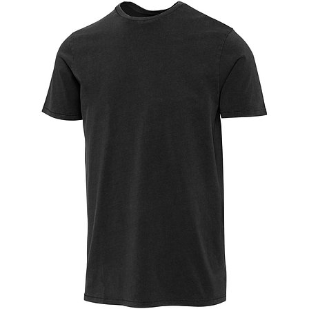 Kurzärmeliges T-Shirt für Herren im Washed Look, 160 g/m2 - Gianna