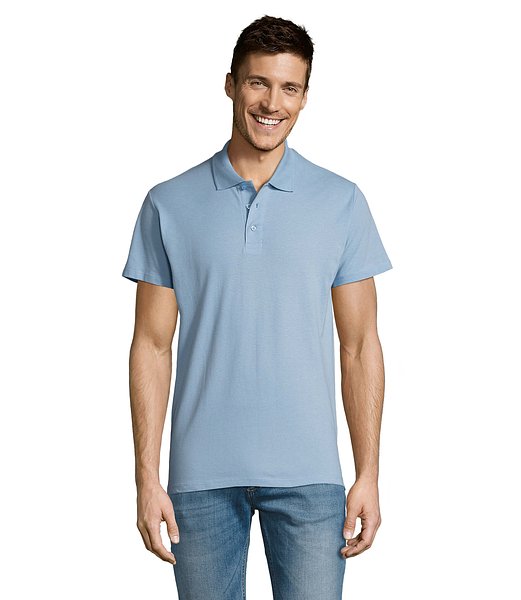Männer Polo 170g Vregik