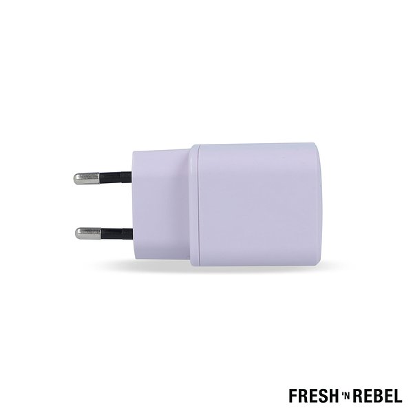 Mini Charger USB-C + A PD // 30W Chatia