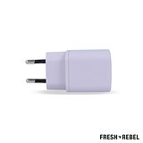 Mini Charger USB-C + A PD // 30W Chatia