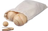 Holzkugelspiel-Set Helitan