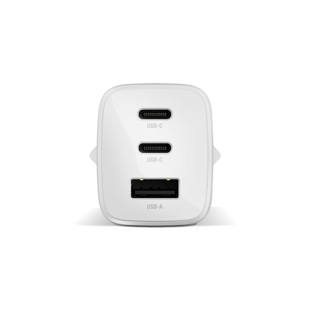 67W Laptop-Ladegerät GaN USB-C und USB-A Stineth