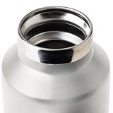 Recycelte doppelwandige Flasche aus Edelstahl 600 ml Bensehill