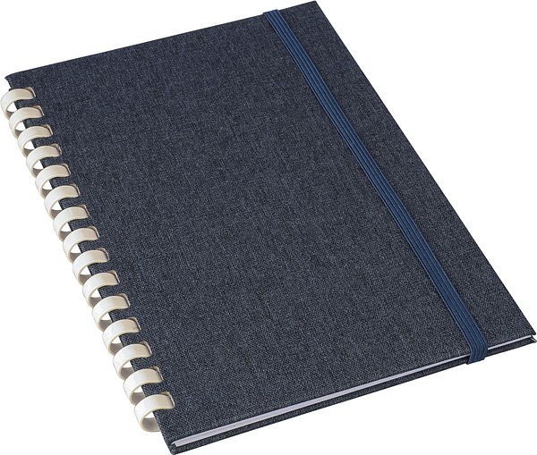 Notizbuch Stgaunrg | Recyceltes PET | A5 | Liniert