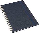 Notizbuch Stgaunrg | Recyceltes PET | A5 | Liniert