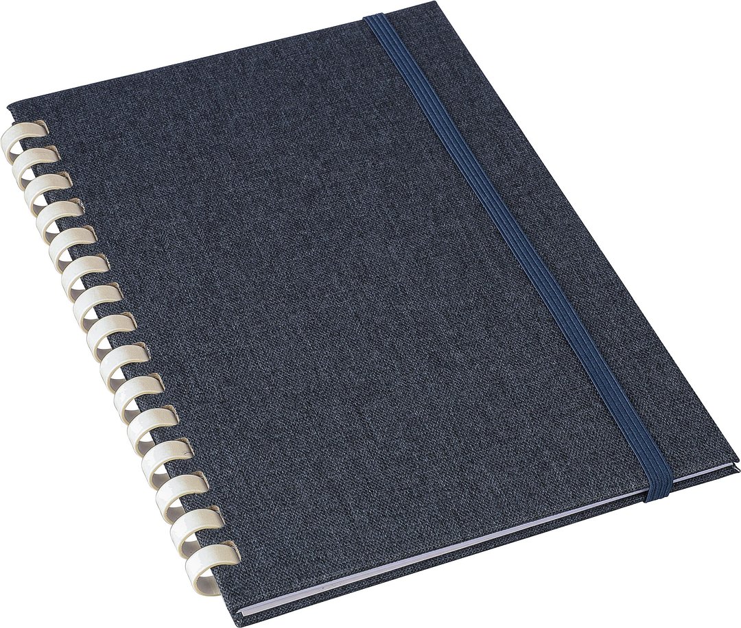 Notizbuch Stgaunrg | Recyceltes PET | A5 | Liniert