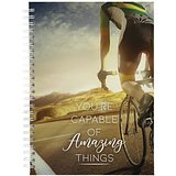 A5 Hardcover Tagebuch, undatiert - Köbigna