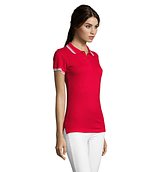 Damen Polo 200g Oleycin