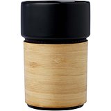 340 ml Becher mit Bambushülle - Bigelven