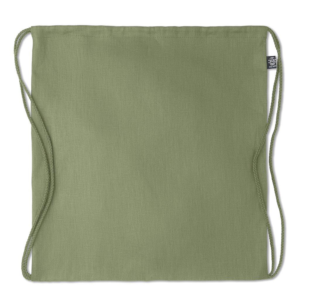 Hanf Beutel mit Kordelzug Betz
