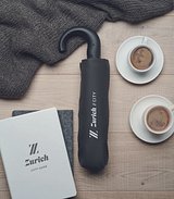 23" faltbarer Regenschirm Trionna