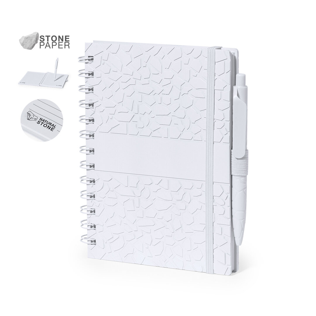 Notizbuch Idber