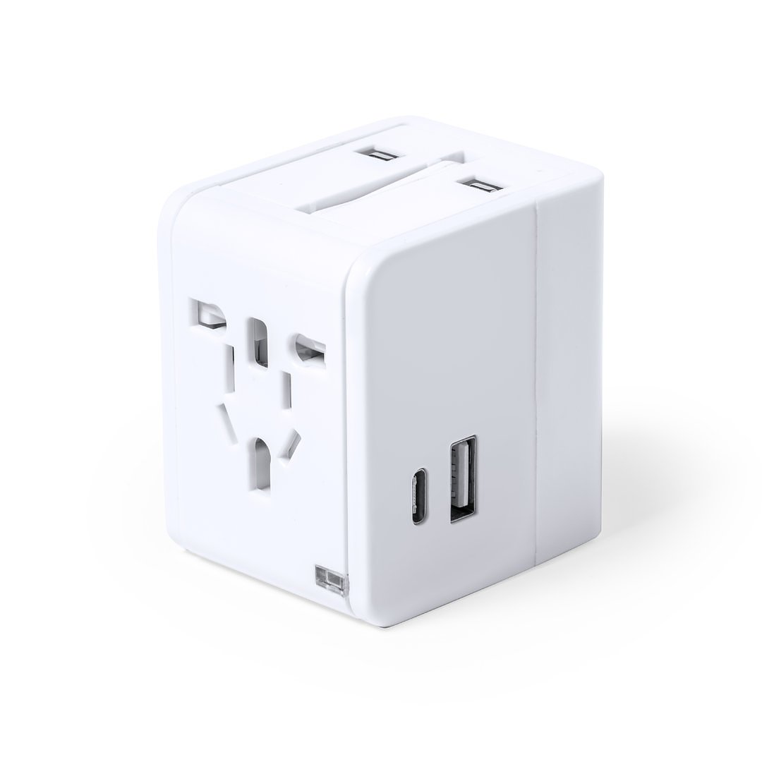 Steckeradapter Idgar