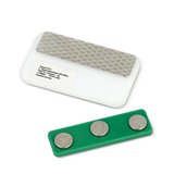 Namensschild mit Magnet 50x30mm Renie