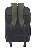 15" PU RPET Laptop-Rucksack Ruedivana