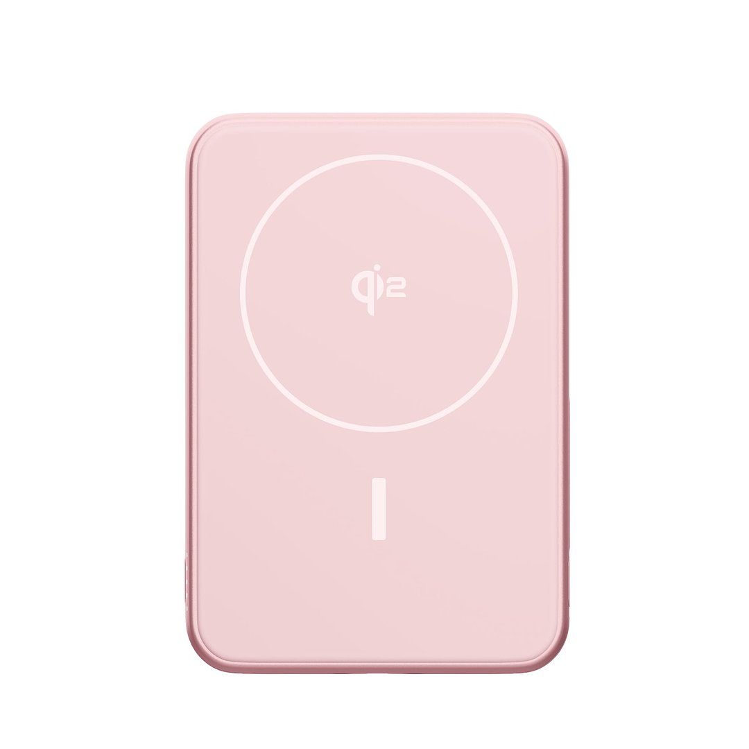 Kabellose Powerbank 10000 mAh kompatibel mit MagSafe Vinatin