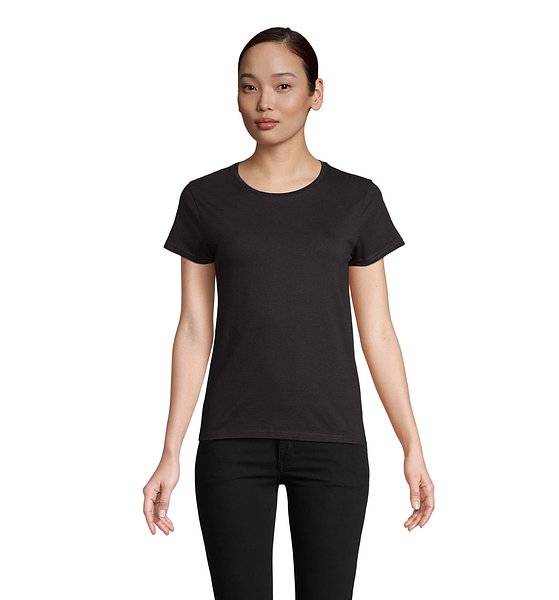 Frauen T-Shirt 150g Jürgierg
