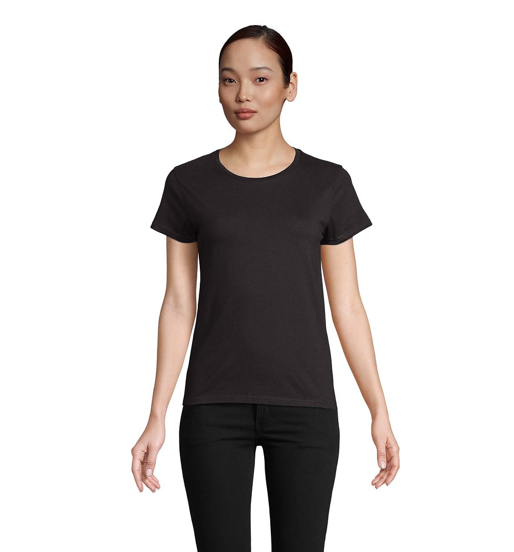 Frauen T-Shirt 150g Jürgierg