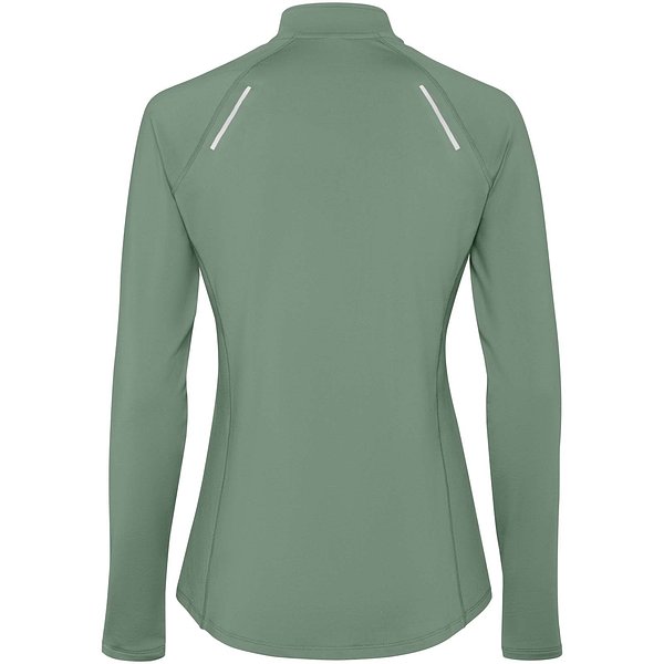 Half-Zip Sweatshirt für Damen - Waraza