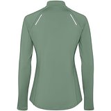 Half-Zip Sweatshirt für Damen - Waraza