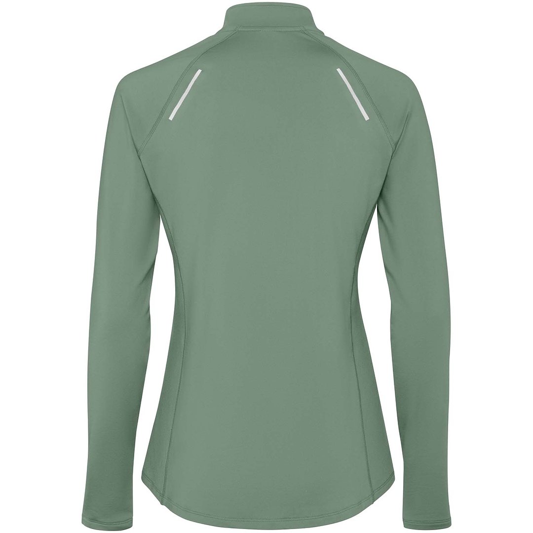Half-Zip Sweatshirt für Damen - Waraza