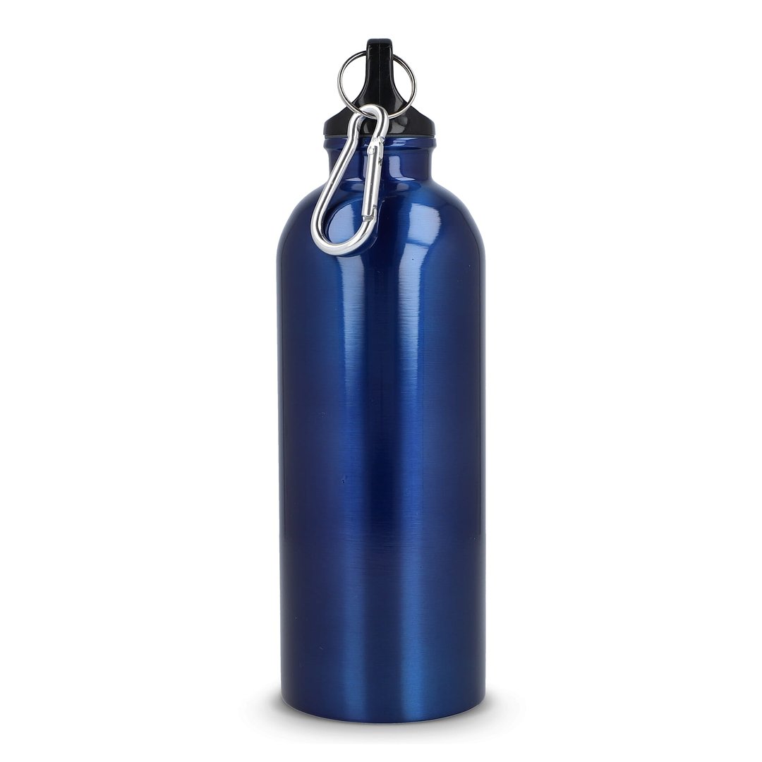 R-Edelstahl einwandige Flasche mit Karabiner 500 ml Nolfrina