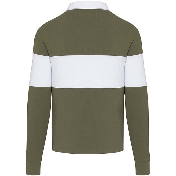 Rugby Polo Sweatshirt Unisex - Rama