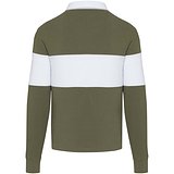 Rugby Polo Sweatshirt Unisex - Rama