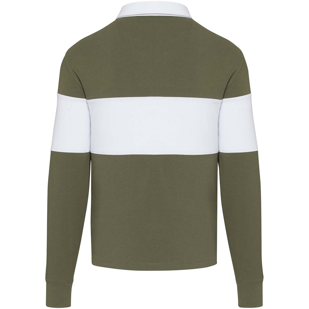 Rugby Polo Sweatshirt Unisex - Rama