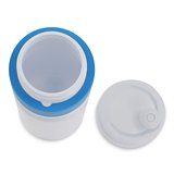 Sportflasche mit Rand 750ml Emmarena