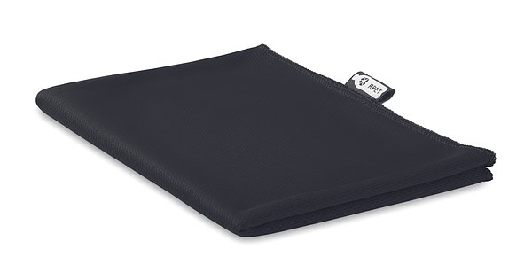 RPET Sporthandtuch mit Beutel Vignatis