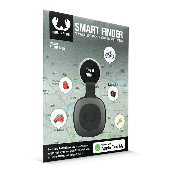 Fresh ’n Rebel Smart Finder (Apple „Wo ist?“) Gillixv