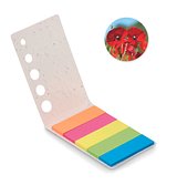 Samenpapier Markerblock Fris