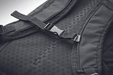 Wander-Rucksack 18L Dorsich
