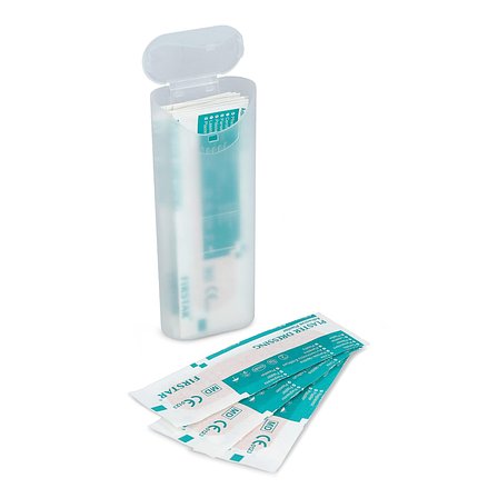 Pflasterbox mit 10 PE-Pflastern (70 × 18 mm) Bengia