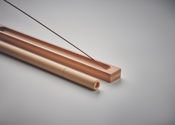 Räucherstäbchen-Set Bambus Palurer