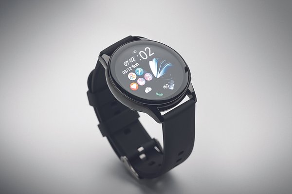 Smart Watch IP67 wasserdicht Renatiafri