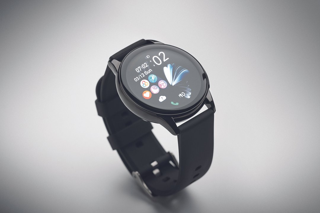 Smart Watch IP67 wasserdicht Renatiafri