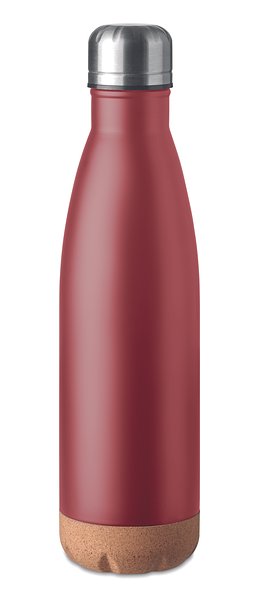 Doppelwandige Isolierflasche Emer