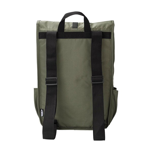Rucksack Menan | Recycelt | Laptop 17" | 12 l
