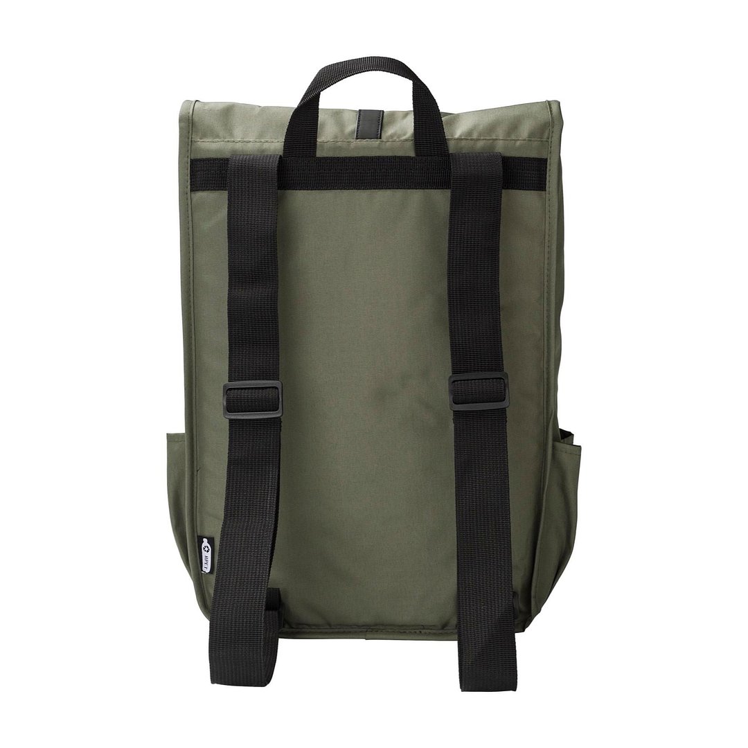 Rucksack Menan | Recycelt | Laptop 17" | 12 l