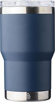 Reise-Thermobecher Veziana | Recycelter Edelstahl | 350 ml | Keramikbeschichtung