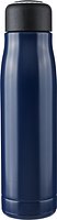 Doppelwandige Trinkflasche aus recyceltem Edelstahl (500 ml) Ninep