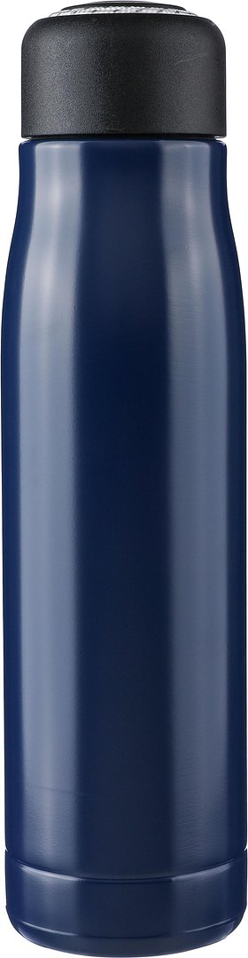 Doppelwandige Trinkflasche aus recyceltem Edelstahl (500 ml) Ninep