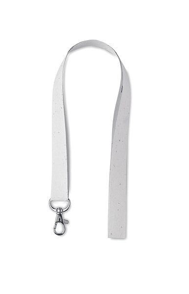 Lanyard mit Samenpapier Jongi