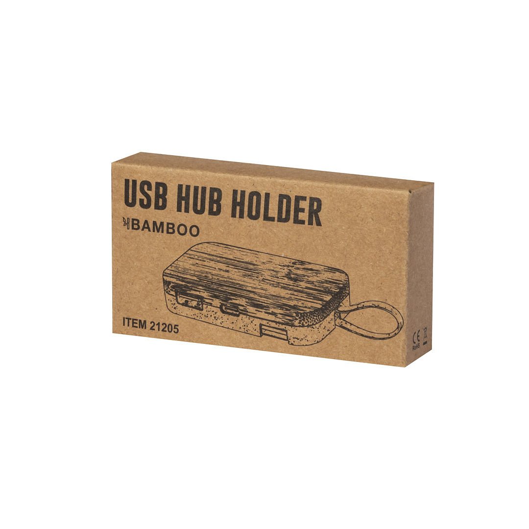 Halter USB Hub Idlow