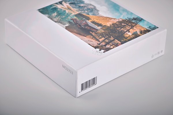 Puzzle 500-teilig Ylana