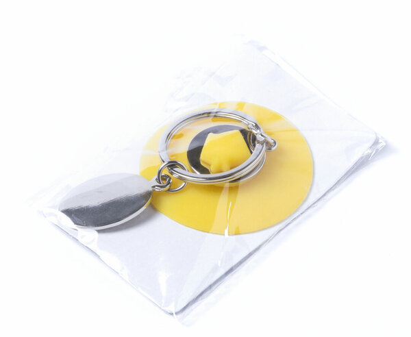 Schlüsselanhänger EK-Chip Idman