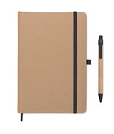 DIN A5-Notizbuch recy. Anner