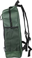 Roll-Top-Rucksack Waluolf | Recycelt | Wasserabweisend